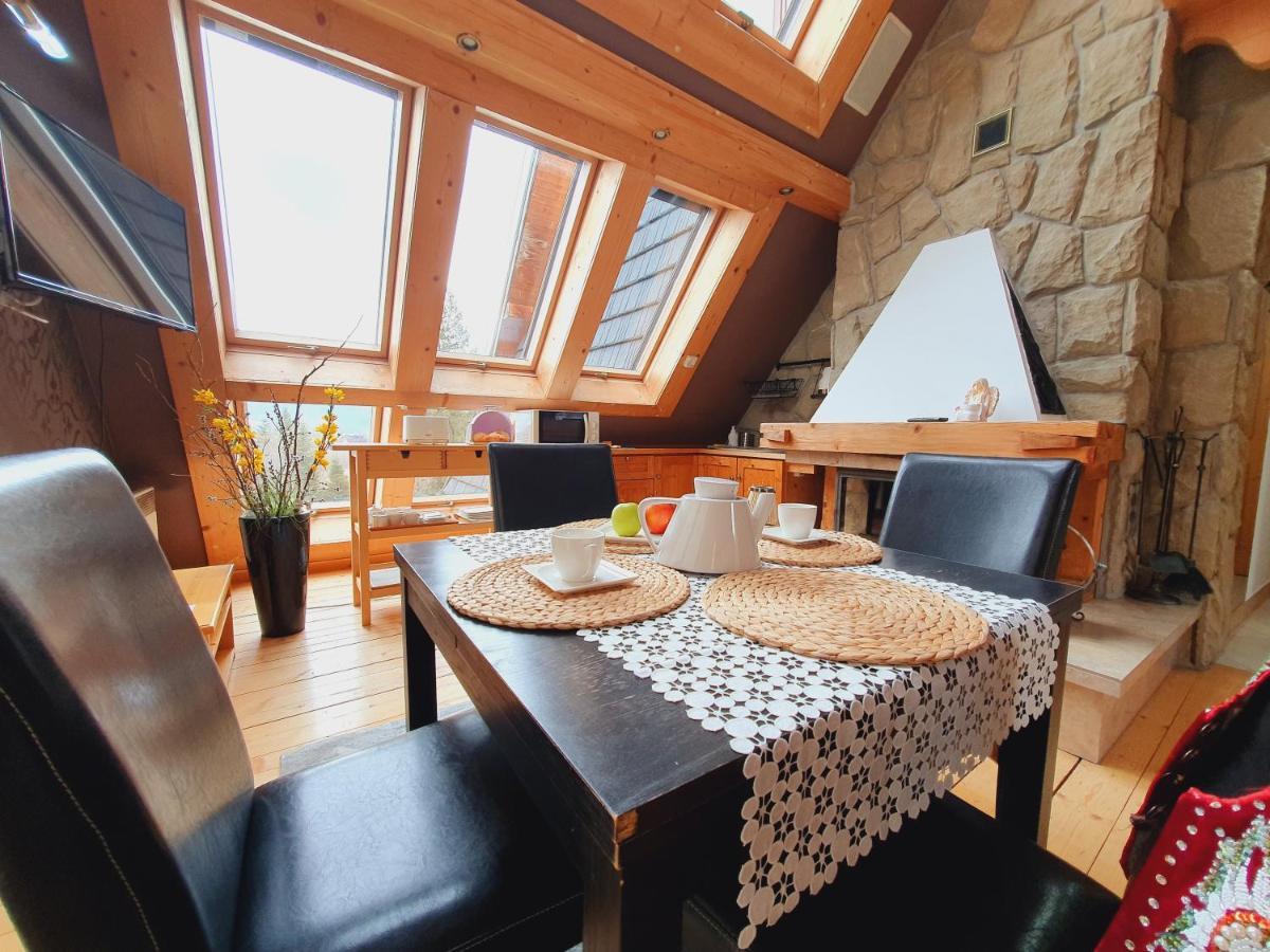 ZAKOkryjówka Butorowy Residence Kościelisko Zewnętrze zdjęcie