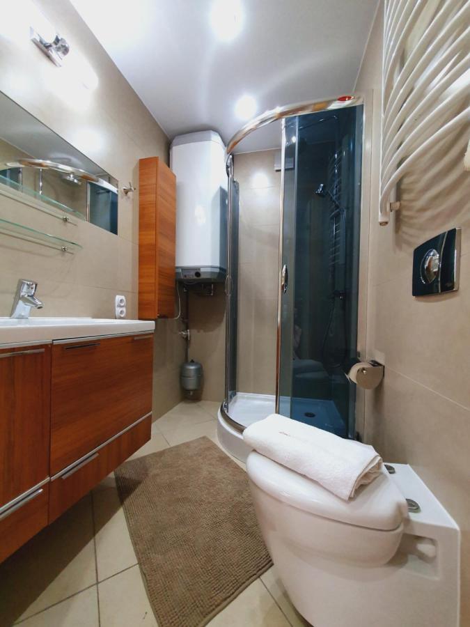 ZAKOkryjówka Butorowy Residence Kościelisko Zewnętrze zdjęcie