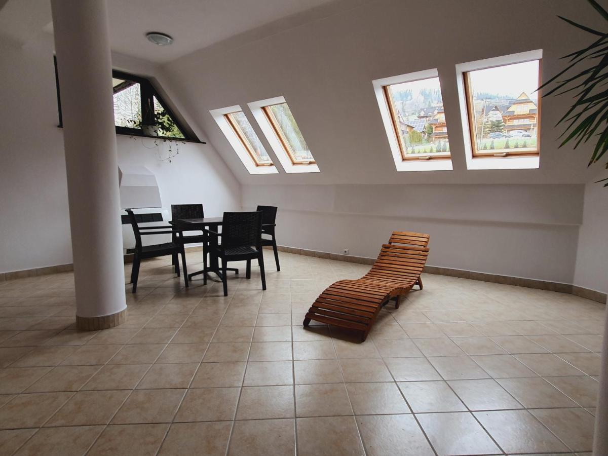 ZAKOkryjówka Butorowy Residence Kościelisko Zewnętrze zdjęcie
