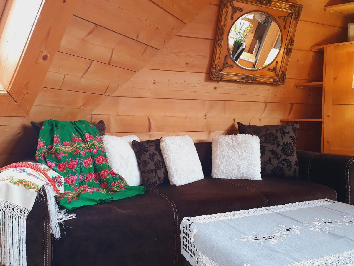 ZAKOkryjówka Butorowy Residence Kościelisko Zewnętrze zdjęcie