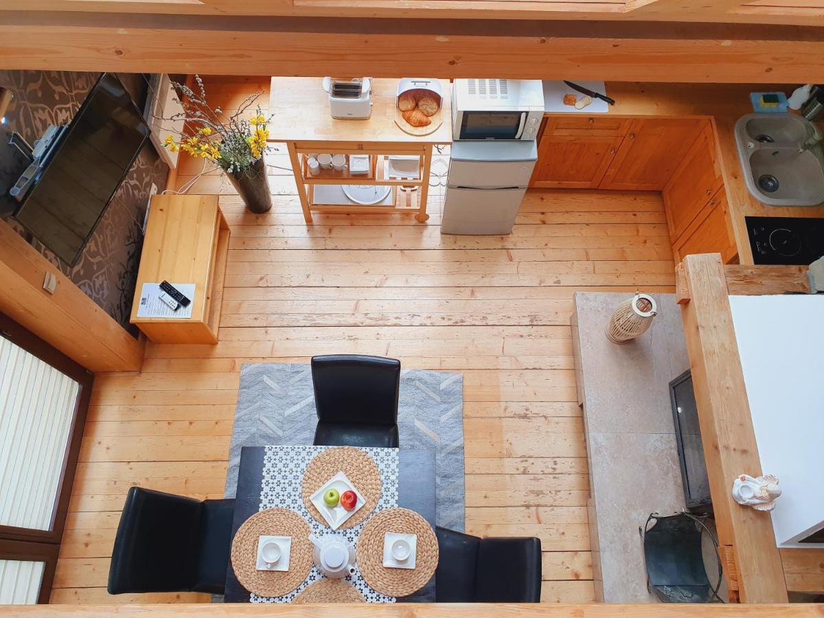 ZAKOkryjówka Butorowy Residence Kościelisko Zewnętrze zdjęcie