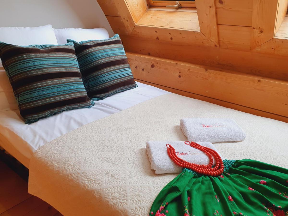 ZAKOkryjówka Butorowy Residence Kościelisko Zewnętrze zdjęcie